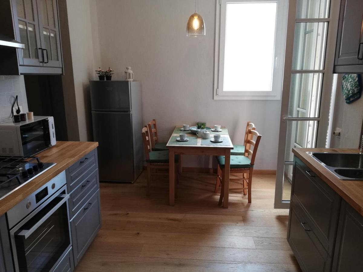 Casa Ridolfi Holiday Home -Una Terrazza Sui Giardini Di ปิซา ภายนอก รูปภาพ